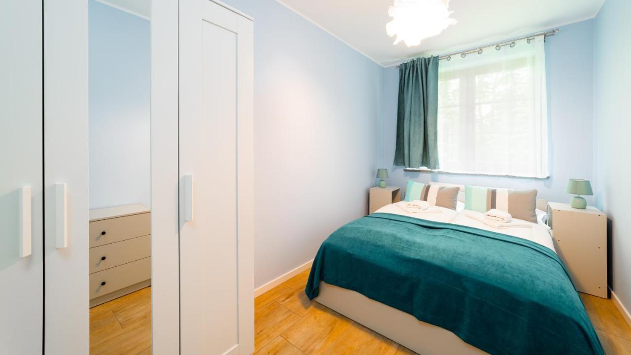Apartamenty Sun & Snow Lesny Dom 카르파츠 외부 사진