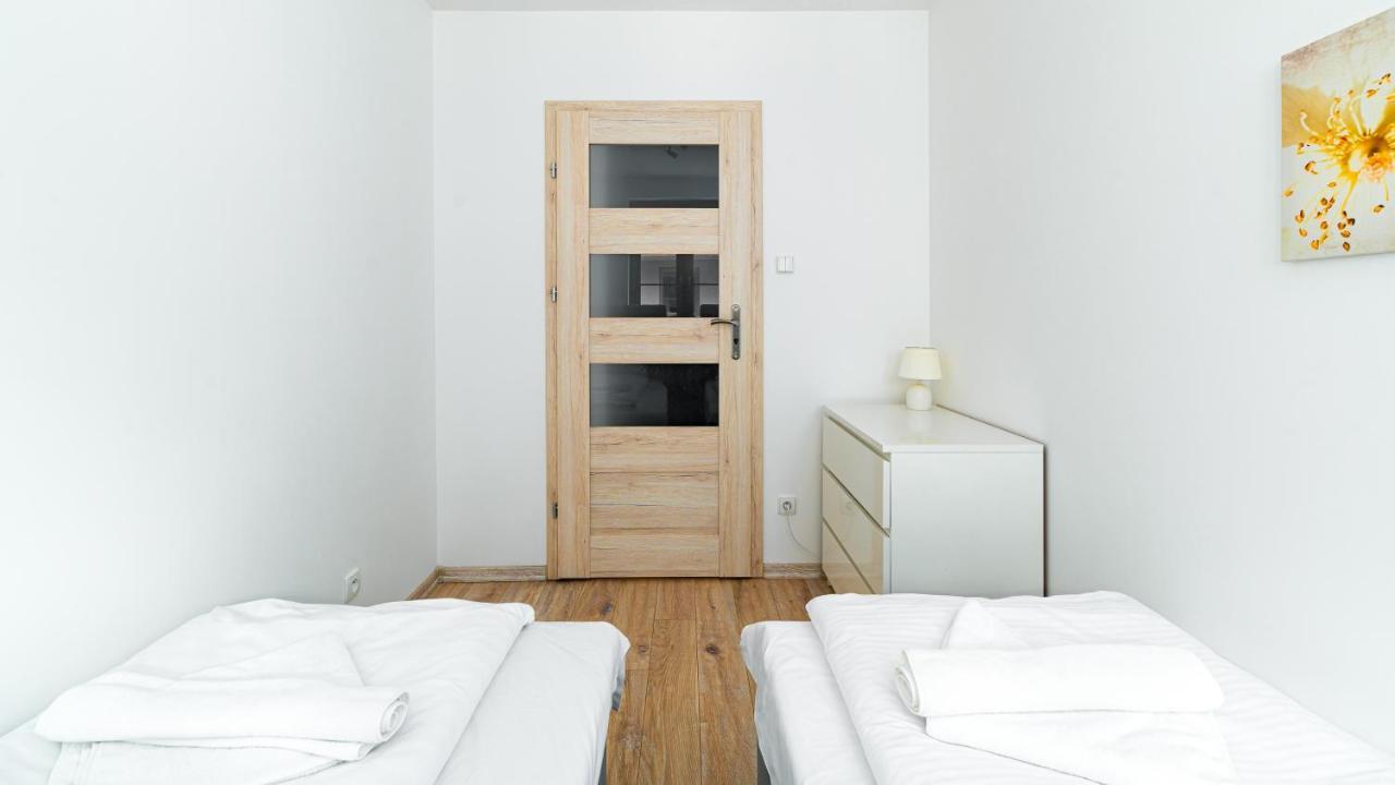 Apartamenty Sun & Snow Lesny Dom 카르파츠 외부 사진