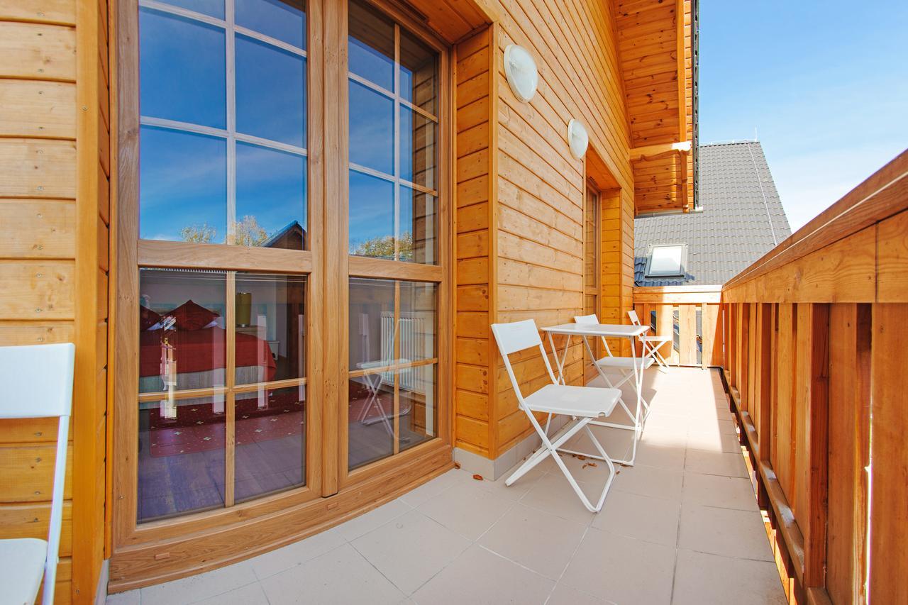 Apartamenty Sun & Snow Lesny Dom 카르파츠 외부 사진