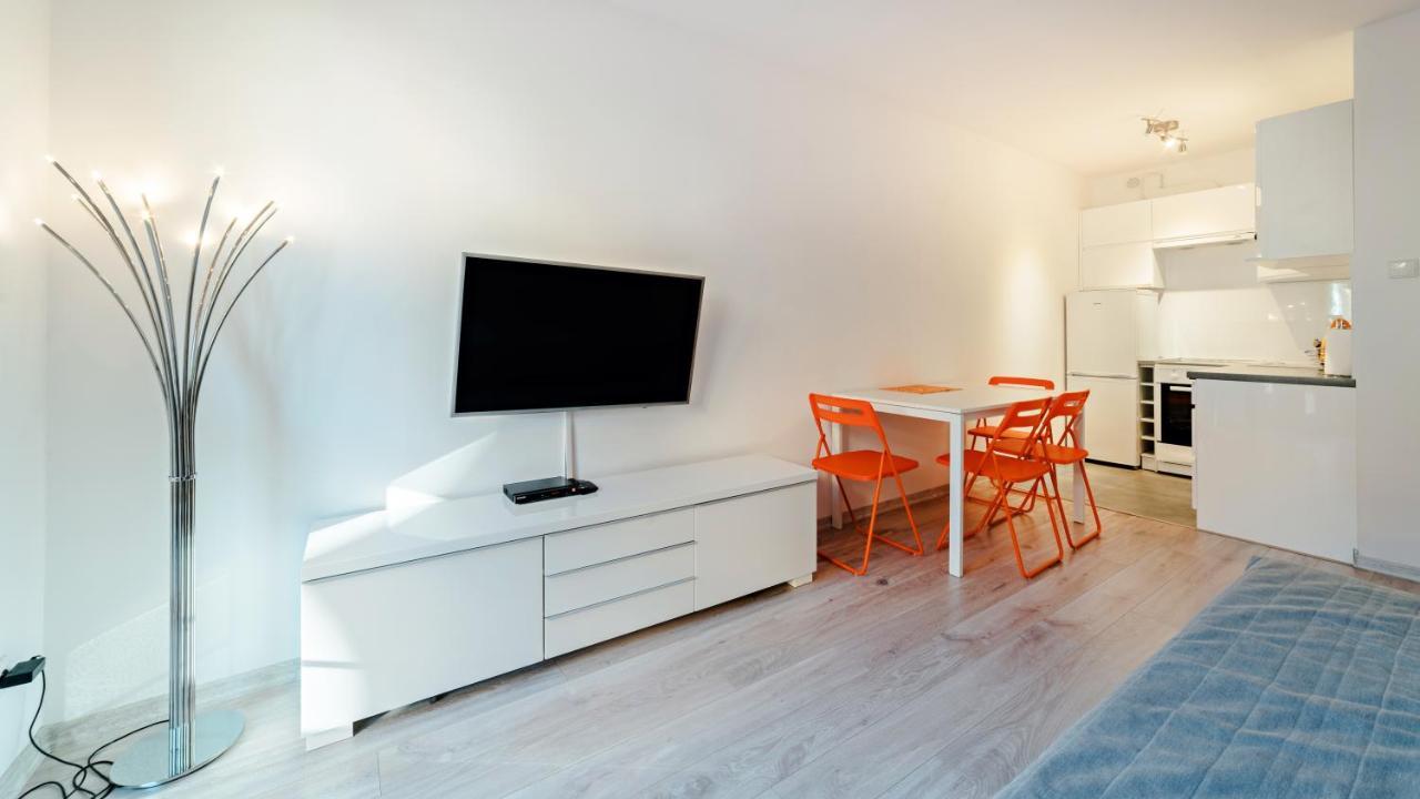 Apartamenty Sun & Snow Lesny Dom 카르파츠 외부 사진