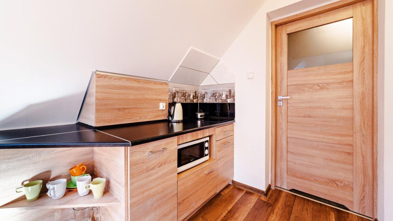Apartamenty Sun & Snow Lesny Dom 카르파츠 외부 사진