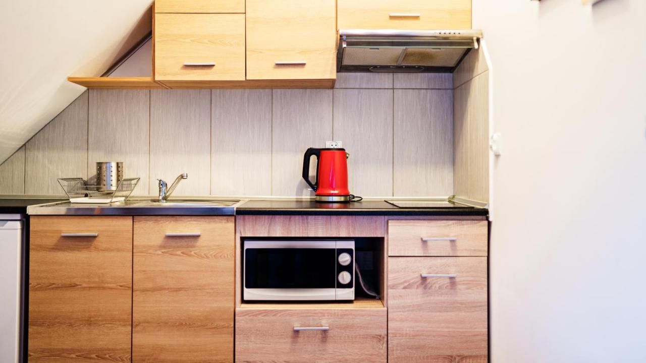 Apartamenty Sun & Snow Lesny Dom 카르파츠 외부 사진